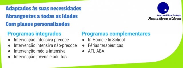 Programas de interven��o